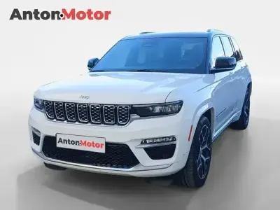 Usado Jeep Grand Cherokee Summit 380 CV (279 kW) 2024 Blanco SUV