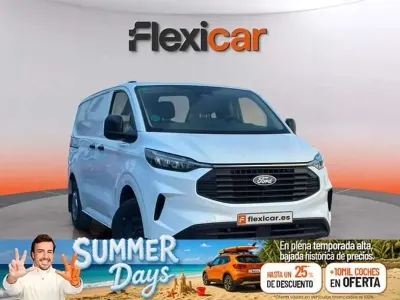 Usado Ford Transit Custom 136 CV (100 kW) 2023 Blanco Van