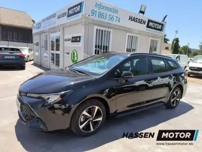 Usado Toyota Corolla