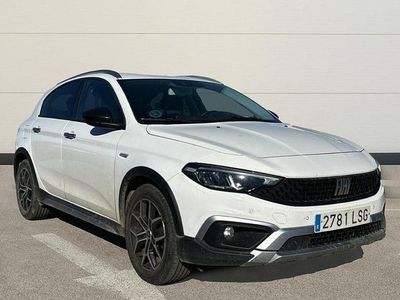 Usado Fiat Tipo Cross 101 CV (74 kW) 2021 Blanco