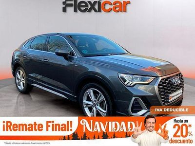 Gris Usado 2021 Audi Q3 S-Line SUV | 34.590 € (Caro)