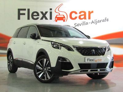 usado Peugeot 5008 GT-Line 1.2L PureTech 96kW (130CV) S&S Gasolina en Flexicar Sevilla 3