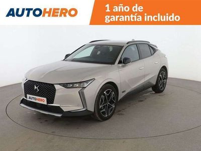 DS Automobiles DS4 Crossback