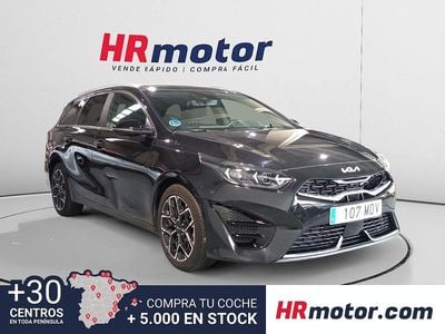 Negro Usado 2023 Kia Ceed GT-Line Utilitario | 23.090 € (Un poco caro)