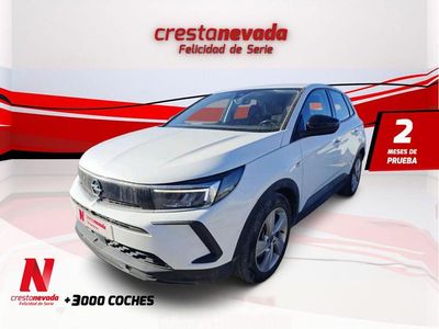 Usado Opel Grandland X Edition 225 CV (165 kW) 2022 Blanco SUV