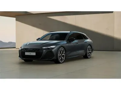 Nuevo Audi A6 299 CV (219 kW) 2026 Gris daytona Berlina