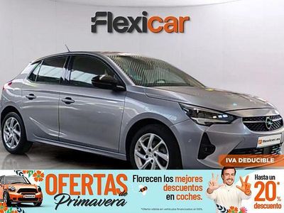 Usado Opel Corsa GS Line 100 CV (73 kW) 2019 Gris Berlina