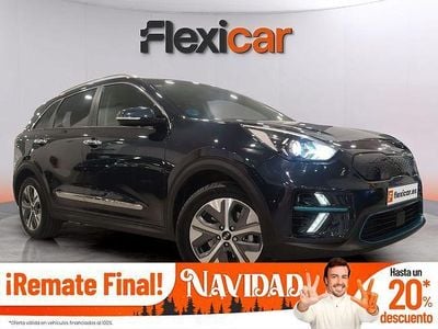 Azul Usado 2020 Kia e-Niro SUV | 13.990 € (Precio justo)