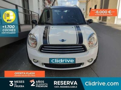 Mini Cooper D Countryman