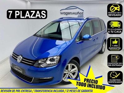 VW Sharan