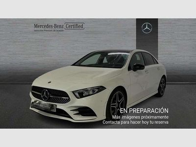Occasion Mercedes 260 110 PK (80 kW) 2022 Wit Sedan