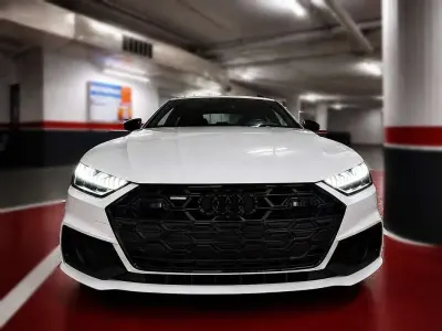 Usado Audi A7 Ambiente 265 CV (194 kW) 2024 Blanco Berlina