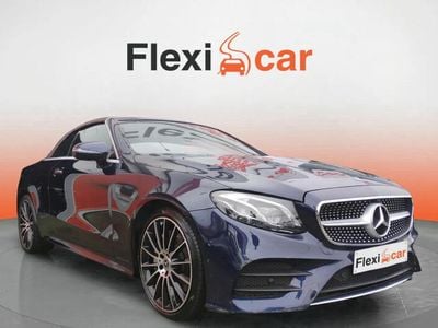 Mercedes E400