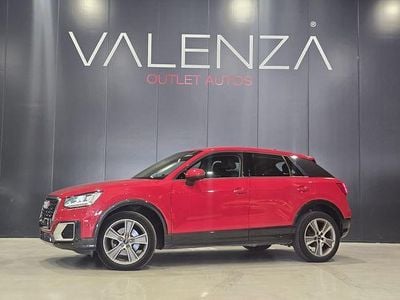 Usado Audi Q2 Advanced Plus 116 CV (85 kW) 2018 Rojo SUV