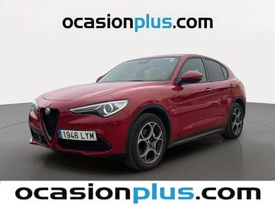 Usado Alfa Romeo Stelvio