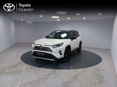 usado Toyota RAV4 EV 