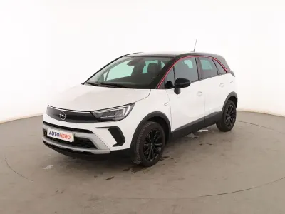 Usado Opel Crossland X GS Line 110 CV (80 kW) 2020 Blanco SUV