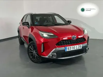 Usado Toyota Yaris Cross