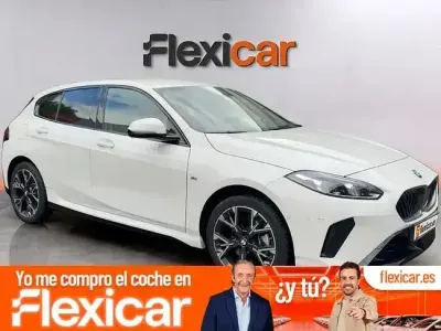 Usado BMW 120 163 CV (119 kW) 2025 Blanco Utilitario