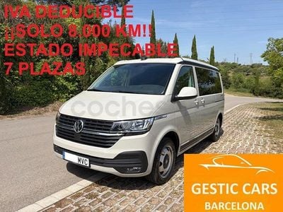 Brugt VW California Beach 150 HK (110 kW) 2024 Beige Van