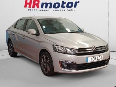 Citroën C-Elysee I