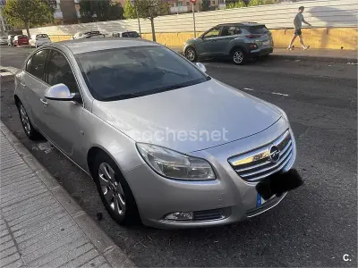 Usado Opel Insignia