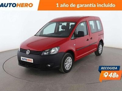VW Caddy