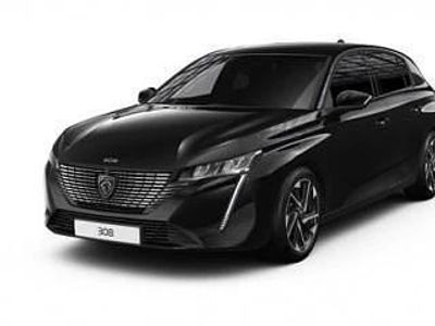 Nuevo Peugeot 308 GT 195 CV (143 kW) 2025 Negro Berlina