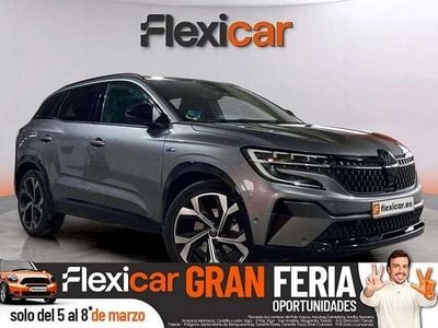Usado Renault Austral Techno Esprit Alpine 199 CV (146 kW) 2024 Gris SUV