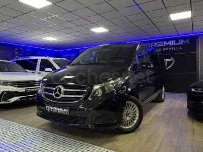 Usado Mercedes V220