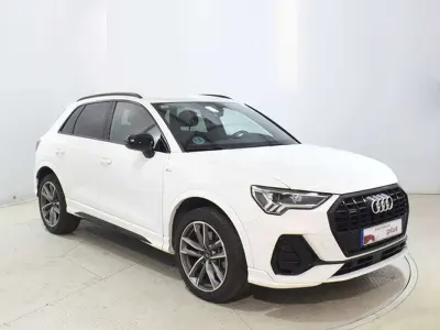 Brugt Audi Q3 190 HK (139 kW) 2020 Hvid SUV