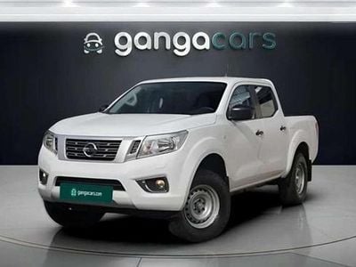 Occasion Nissan Navara Visia 163 ch (119 kW) 2021 Blanc Pick-up