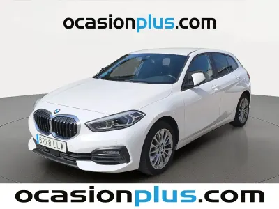 Usado BMW 118 150 CV (110 kW) 2020 Blanco Utilitario