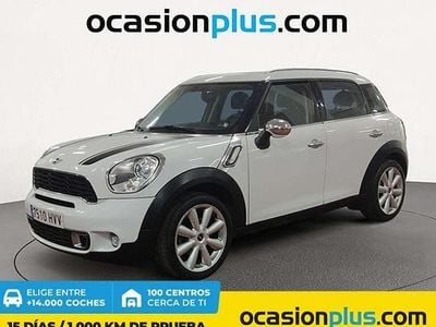 Mini Cooper SD Countryman