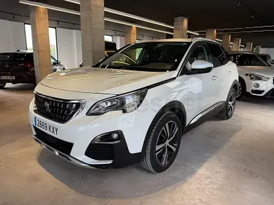Usado Peugeot 3008