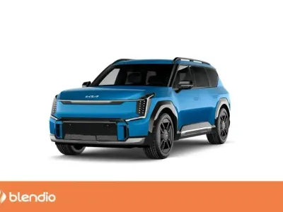Usado Kia EV9