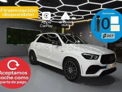 Usado Mercedes GLE350