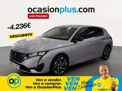 Usado Peugeot 308