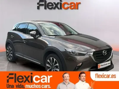 Usado Mazda CX-3
