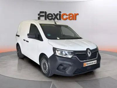Usado Renault Kangoo 95 CV (69 kW) 2022 Blanco Monovolumen