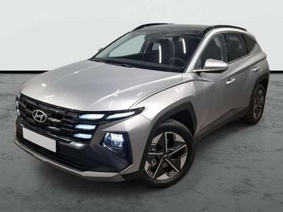 Plateado Usado 2022 Hyundai Tucson SUV | 25.790 € (Precio justo)