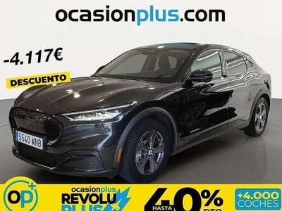 Usado Ford Mustang Mach-E Premium 258 kW (351 CV) 2024 Gris SUV