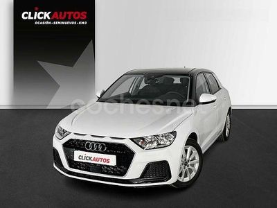 Blanco Usado 2024 Audi A1 Sportback Advanced Plus Utilitario | 21.950 € (Precio justo)