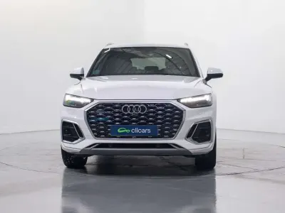 Usado Audi Q5 Sportback S-Line 204 CV (150 kW) 2022 Blanco SUV