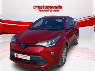 usado Toyota C-HR 1.8 125H Active Te puede interesar