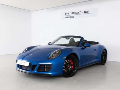 usado Porsche 911 Carrera 4 Cabriolet GTS (991 II)