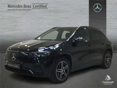 Usado Mercedes EQA250+