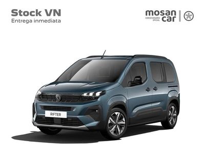 Nuevo Peugeot Rifter GT 130 CV (95 kW) 2025 Azul Monovolumen