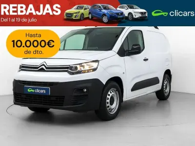 Usado Citroën Berlingo