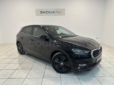 Brugt Skoda Fabia Sport 110 HK (80 kW) 2023 Sort Hatchback